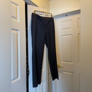 Talbots Navy Suit Pants